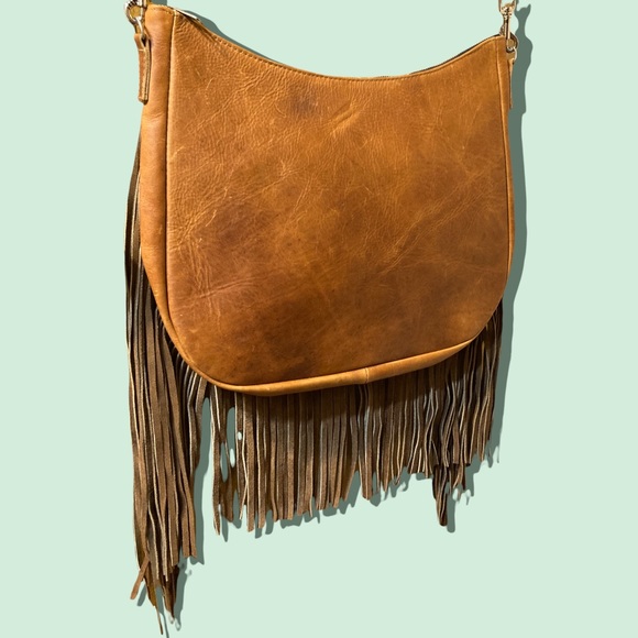 EUC Arlloom Handcrafted Leather Purse - Picture 7 of 9